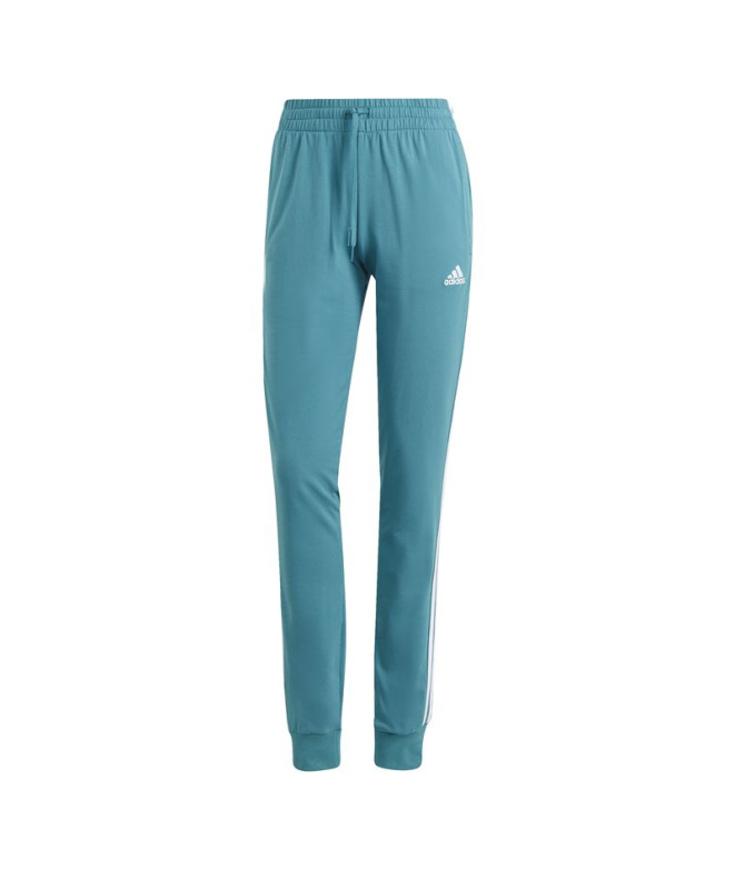 Calça adidas 3S Sj C Pt Mulher