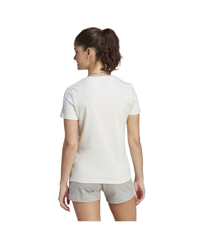 Camiseta adidas 3S Mulher