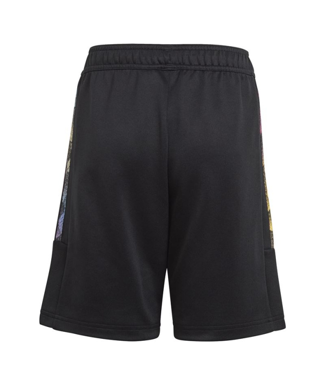 Pantalon adidas Tiro Summer Enfant Noir