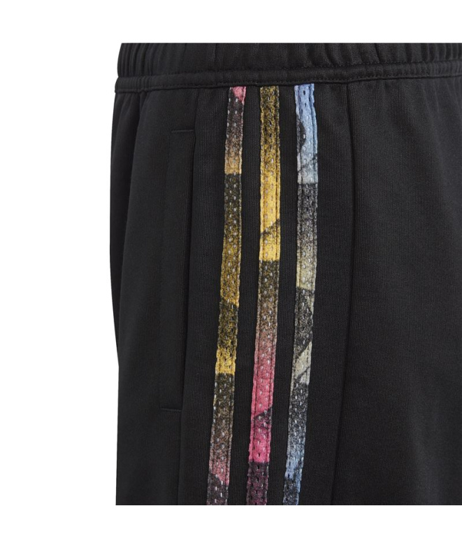 Pantalón adidas Tiro Summer Infantil Negro