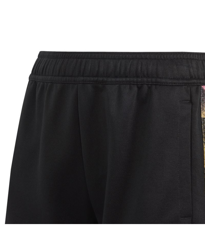 Pantalon adidas Tiro Summer Enfant Noir