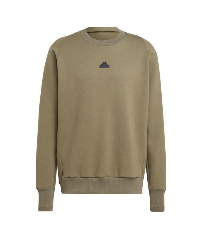 Moletom adidas Z.N.E. Pr Homem