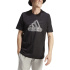 Camiseta adidas Growth Bos Hombre Negro