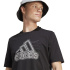 Camiseta adidas Growth Bos Hombre Negro