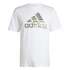 Camiseta adidas Camo G 1 Hombre Blanco