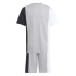 Ensemble adidas Club Set Enfant Gris