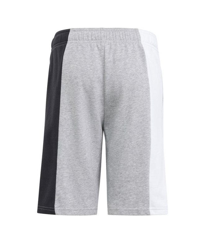 Conjunto adidas Club Set Infantil Gris