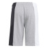 Conjunto adidas Club Set Infantil Cinzento