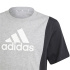 Conjunto adidas Club Set Infantil Gris
