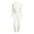Fato de treino adidas Laziday Ts Mulher Branco