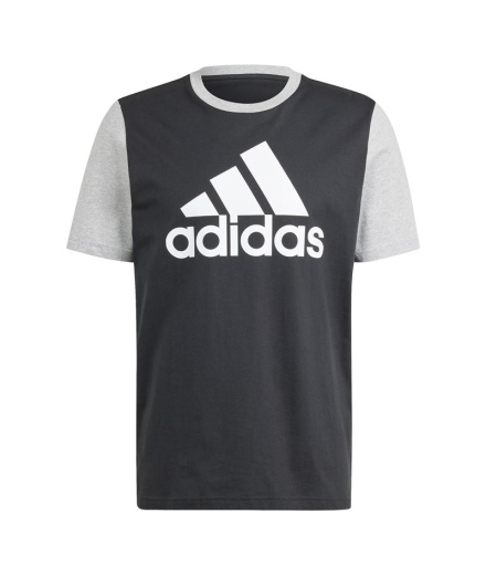 Camiseta adidas Bl Sj Homem Preto