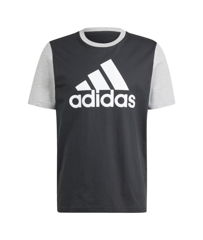 Camiseta adidas Bl Sj Homem Preto