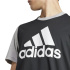 Camiseta adidas Bl Sj Homem Preto