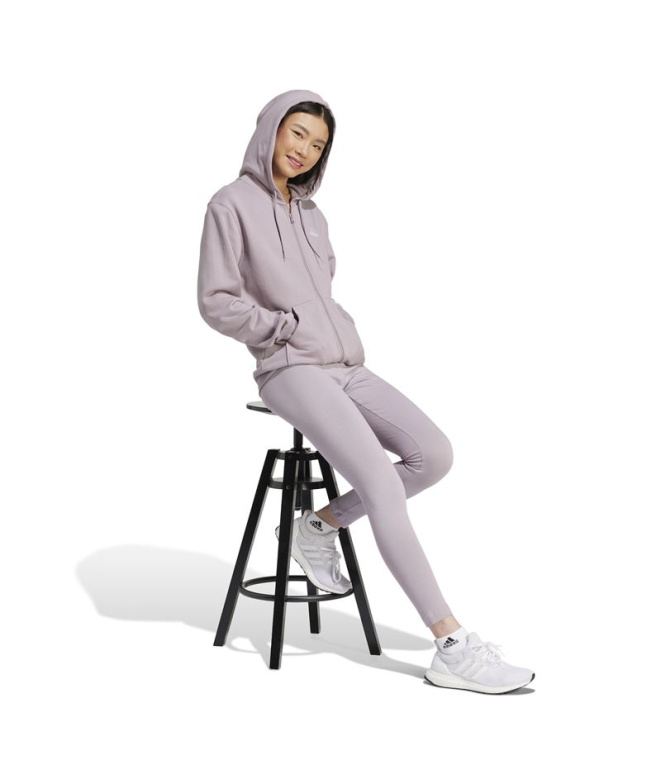 Malhas adidas Linear Leg Mulher Fígado