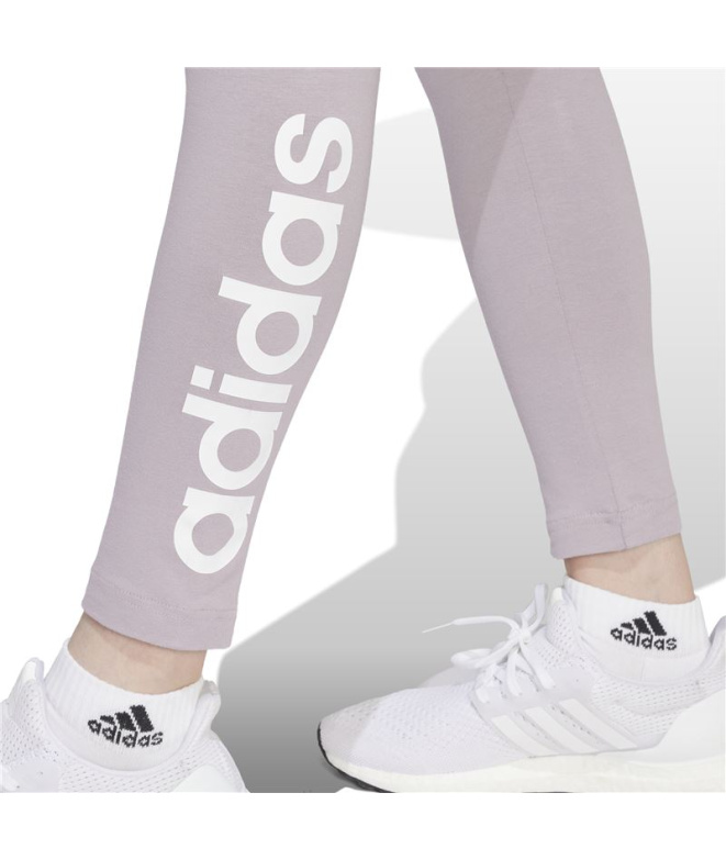 Malhas adidas Linear Leg Mulher Fígado