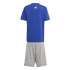 Ensemble adidas Essentials Logo Enfant Bleu