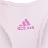 Tops adidas Linear Cr Niña Rosa