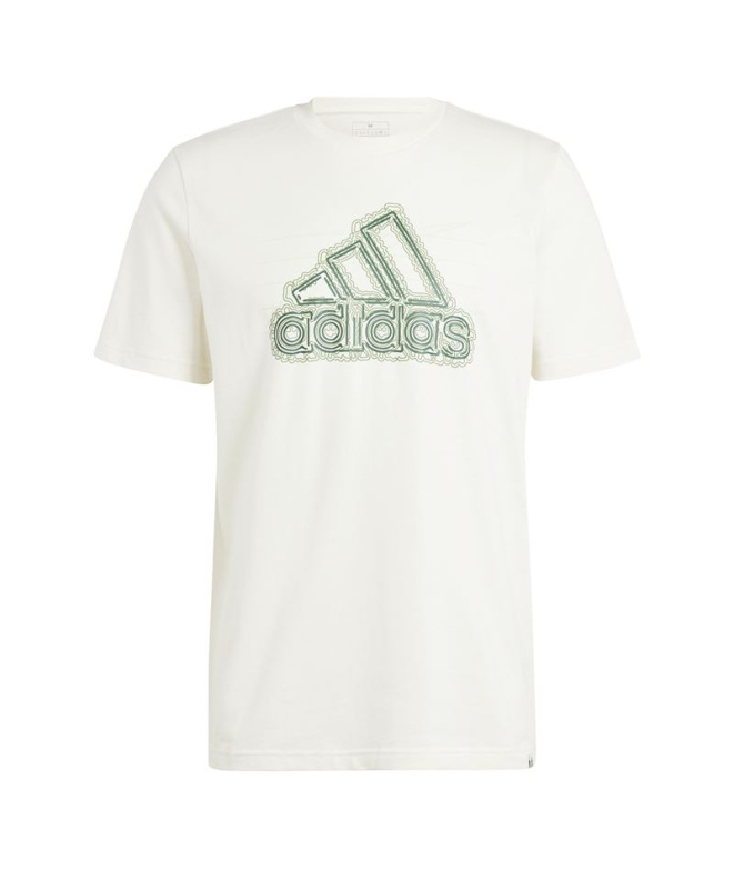 Camiseta adidas Growth Bos Hombre Nondye