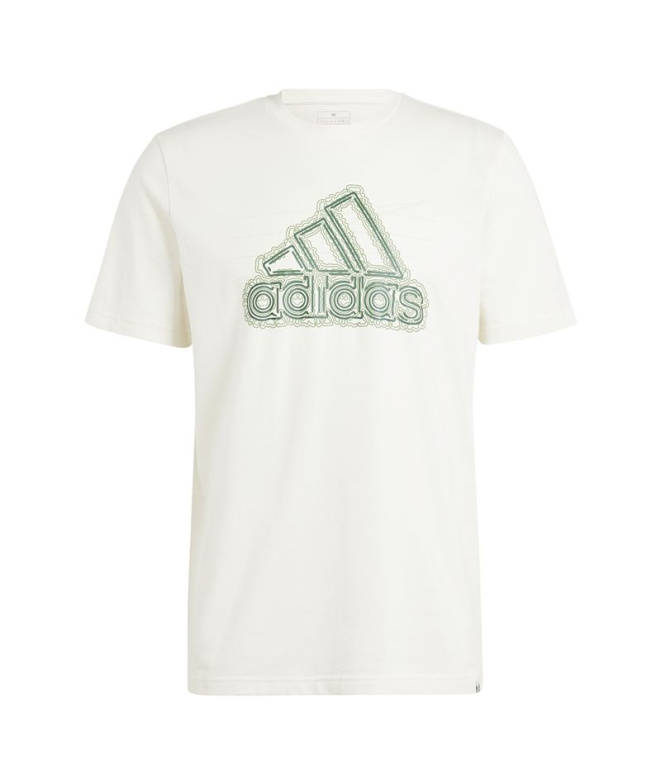 Camiseta adidas Growth Bos Homem Nondye