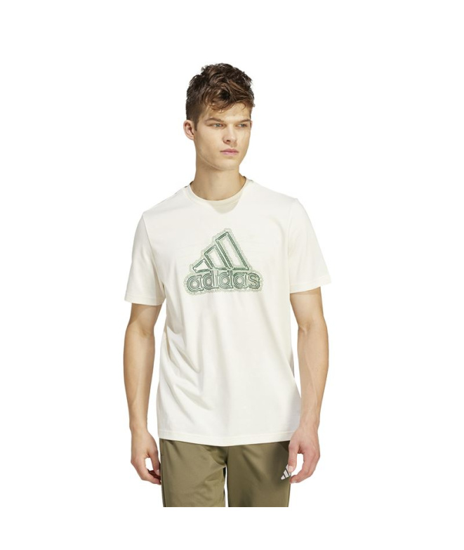 Camiseta adidas Growth Bos Homem Nondye