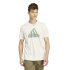 Camiseta adidas Growth Bos Homem Nondye