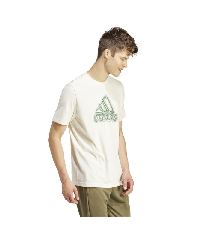 Camiseta adidas Growth Bos Hombre Nondye