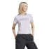 Camiseta adidas Linear Spw Gt Mulher Lilás