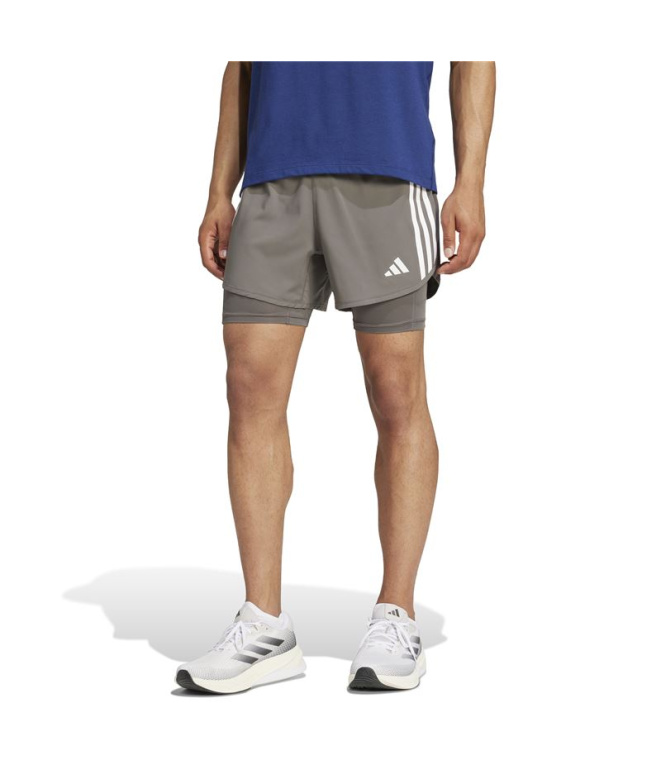 Pantalons  de Running adidas Own The Run 3...