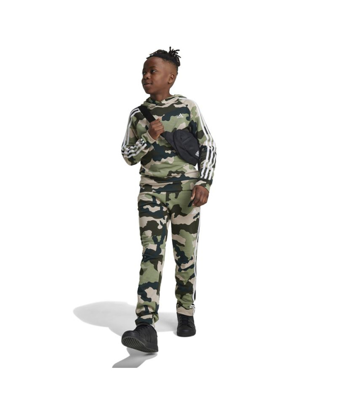Pantalones adidas Essentials Allover Printed...
