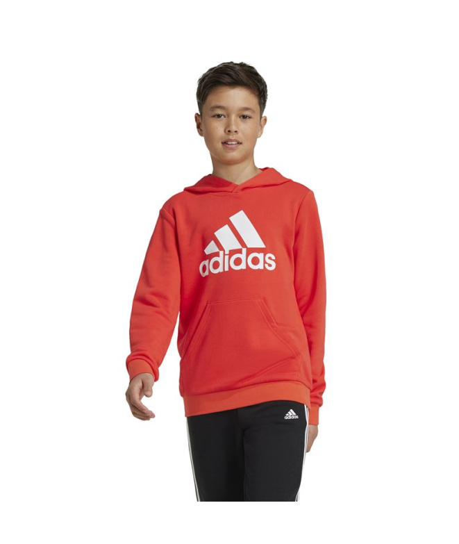 Sudadera adidas Big Logo Essentials Cotton...