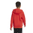 Sudadera adidas Big Logo Essentials Cotton Infantil Rojo