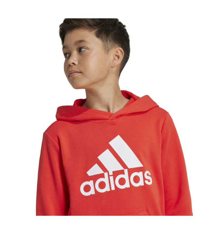 Sweat adidas Big Logo Essentials Cotton Enfant...