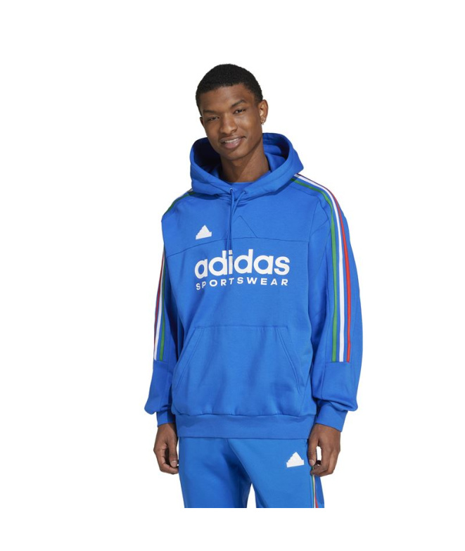 Sweat adidas House Of Tiro Nations Pack Homme...