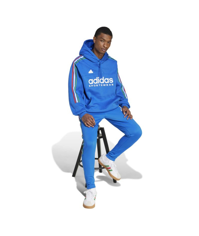 Sweat adidas House Of Tiro Nations Pack Homme...