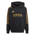 Sweat adidas Tiro Nations Pack Hoody Enfant Noir