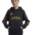 Sweat adidas Tiro Nations Pack Hoody Enfant Noir