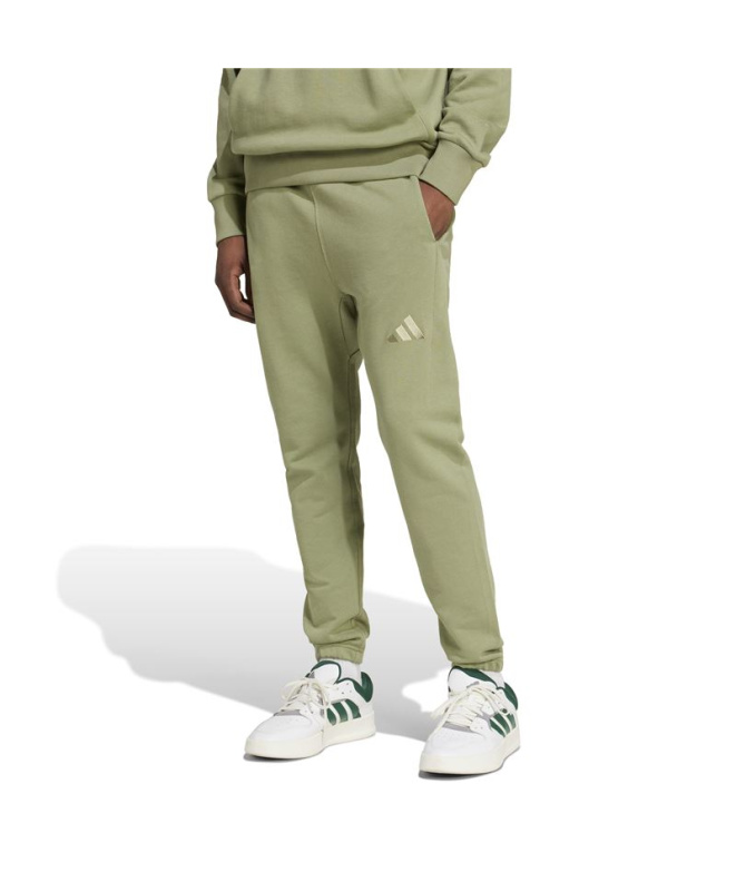 Calça adidas All Szn French Terry Regular...