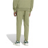 Calça adidas All Szn French Terry Regular Tapered Homem Verde