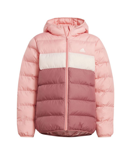 Cazadora adidas Synthetic Down Infantil Rosa