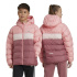 Cazadora adidas Synthetic Down Infantil Rosa