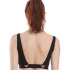 Soutien-gorge Adidas Active Comfort Cotton Femme Noir