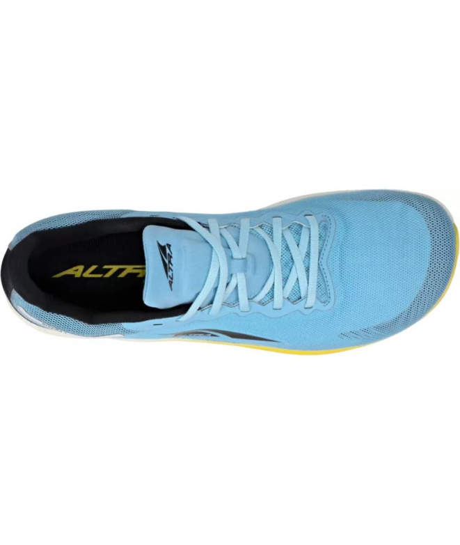 Sapatilhas de running Altra Rivera 3 Homem Azul...