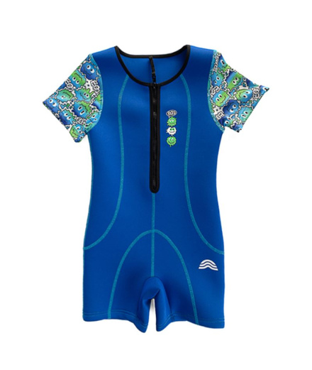 Neopreno de Natación Aquarapid Muta Neopr.Bebé Royal