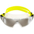 Lunettes de natation Aqua Sphere Vista Pro Transparente
