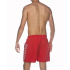 Maillot de Natation Arena Fundamentals Logo Boxer Homme Rouge