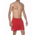 Fato de banho de Natação Arena Fundamentals Logo Boxer Homem Vermelho