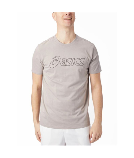 T-shirt ASICS Logo SS Terre