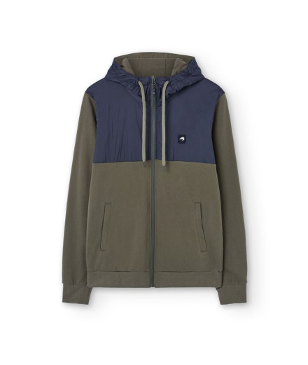 Chaqueta Astore Gustafsson Hombre Kaki