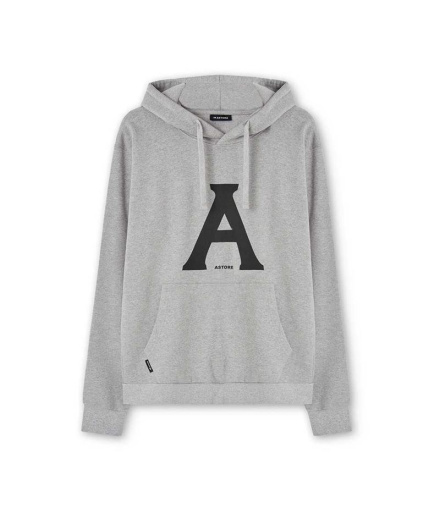 Sweat Astore Socaci Homme Gris