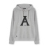 Sweat Astore Socaci Homme Gris